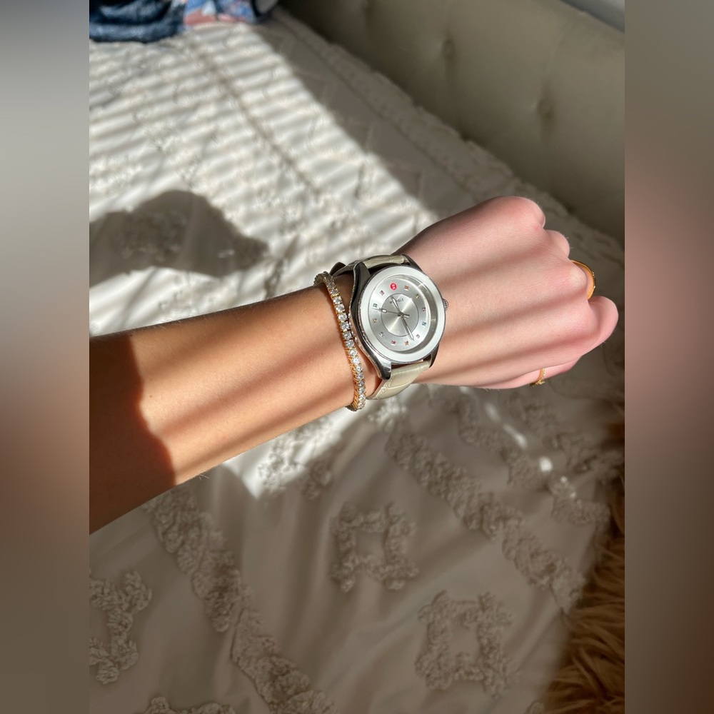 CUSTOM MICHELE WATCH!!